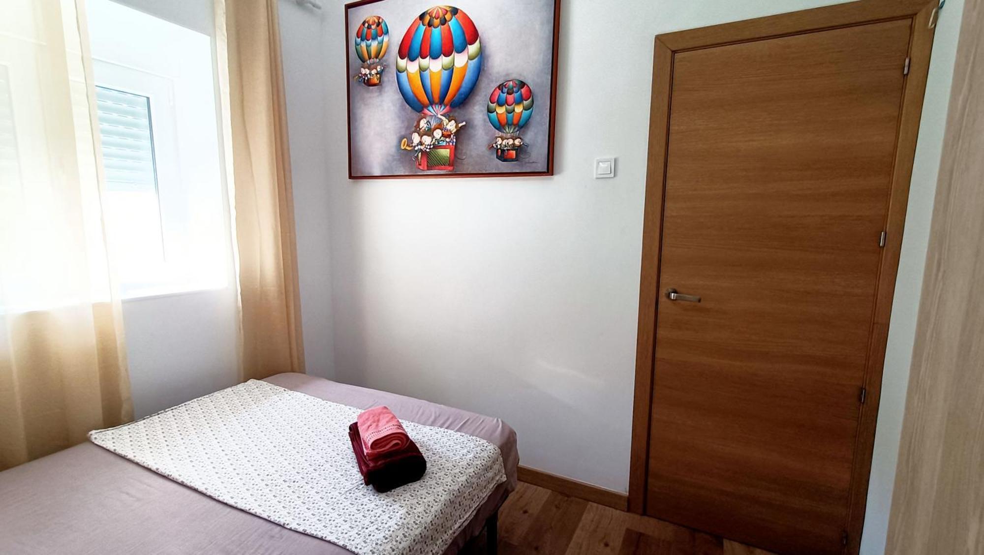 Anna Apartment Аликанте Экстерьер фото