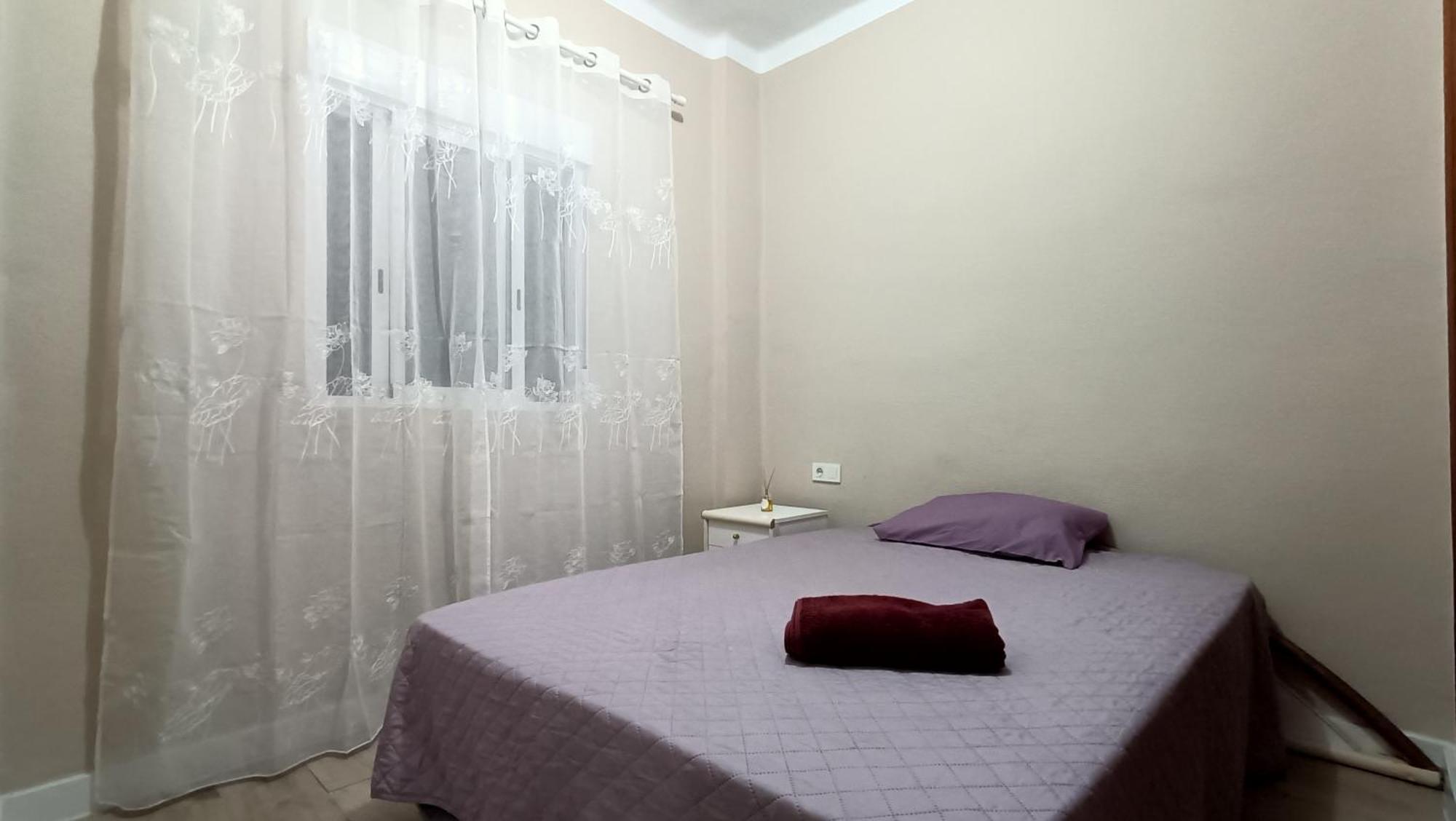 Anna Apartment Аликанте Экстерьер фото