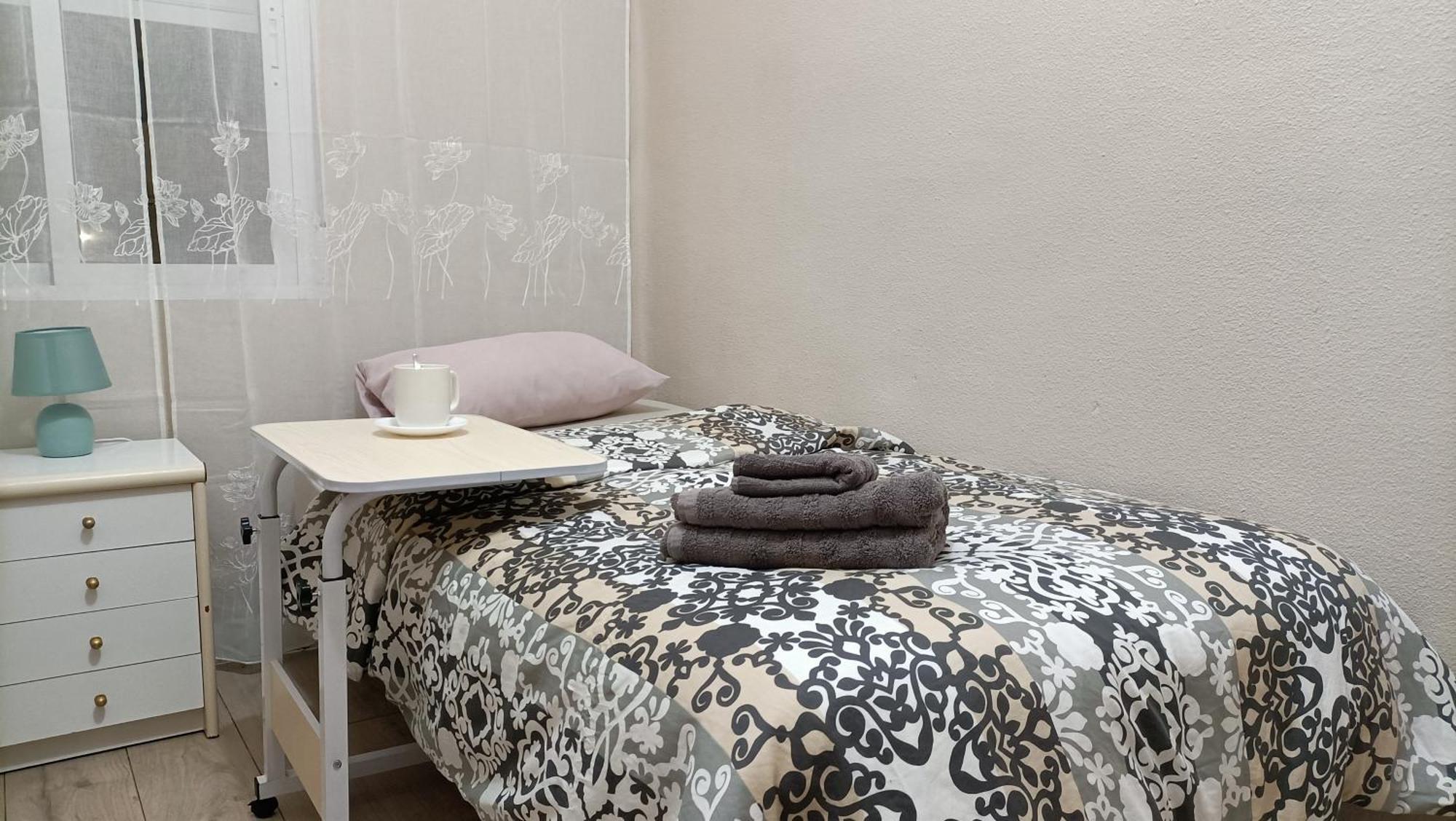 Anna Apartment Аликанте Экстерьер фото